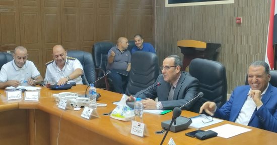 455.6 مليون جنيه للخطة الاستثمارية الجديدة بشمال سيناء