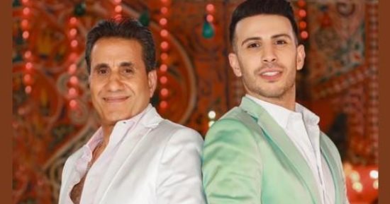 أحمد شيبة وحمادة مجدى يحيان حفلا غنائيا فى الساحل الشمالى الجمعة