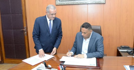 محافظ الدقهلية يخفض القبول بالمرحلة الثانوية لـ 237 درجة 