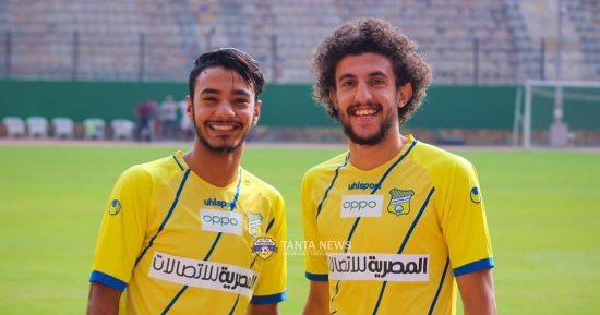 بعد ترشيحهما من عمرو أنور.. ثنائي طنطا يدخلان اهتمامات الأهلى
