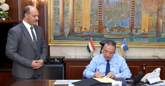 محافظ الاسكندرية يعتمد تنسيق المرحلة الثانية للثانوى العام بمجموع 210 درجات