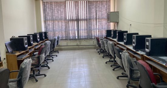 جامعة بنها تنهى استعداداتها لاستقبال طلاب المرحلة الأولى للتنسيق الإلكترونى