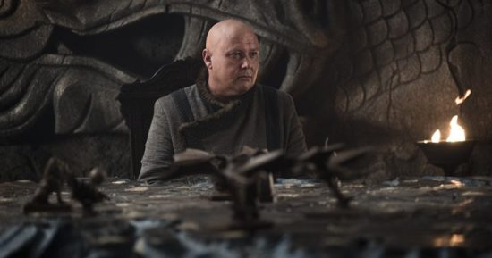كونليث هيل بطل سلسلة GOT: شعرت بالإحباط بسبب آخر موسمين بالسلسلة