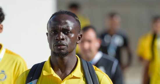 ساديو مانى يشارك للمرة الأولى مع النصر السعودى أمام الزمالك.. فيديو