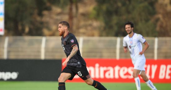 مجموعة الزمالك.. الشباب يتقدم على الاتحاد المنستيري بهدف في شوط أول مثير