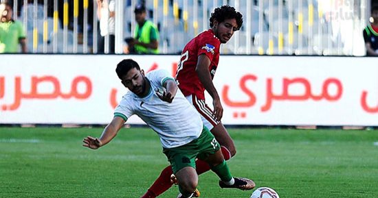 قمصان: الفوز على المصري مُستحق وجماهير الأهلي قدمت لوحة رائعة من العطاء