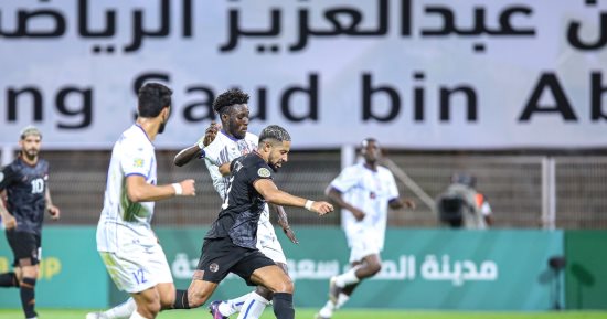 الشباب يفوز على الاتحاد المنستيري ويتصدر مجموعة الزمالك في البطولة العربية