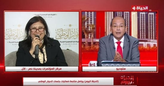 مقرر لجنة الأسرة: ناقشنا فى الحوار الوطنى 3 موضوعات تتعلق بمشكلات ما بعد الطلاق