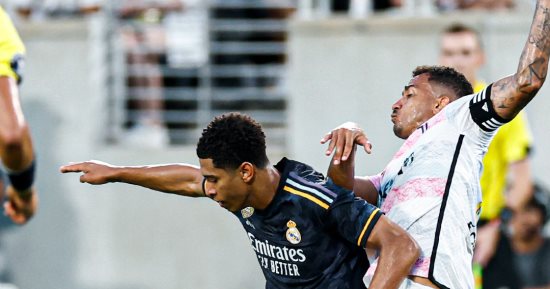 ملخص ما قدمه ريال مدريد فى معسكر الإعداد للموسم الجديد 2023-2024
