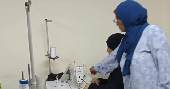 مديرية العمل تنظم زيارات ميدانية لمراكز التدريب بالمنوفية