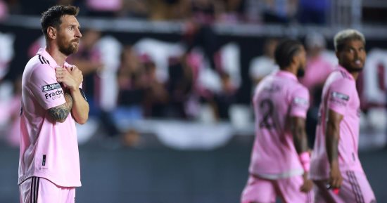 إنتر ميامى ضد أورلاندو سيتى.. ميسى يقود فريقه لثمن نهائى كأس الدورى الأمريكى