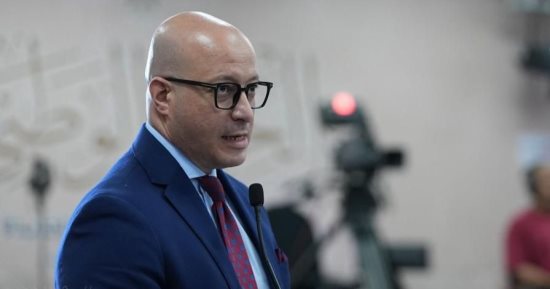 الحوار الوطنى.. رجائى رمزى يقترح منظومة "تسريح بإحسان" لمواجهة مشكلات الطلاق