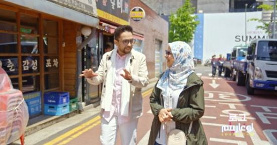 "أحمد فايق" يخوض تحدى مصرى كورى بالأمثال الشعبية فى "لوغاريتم"