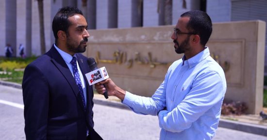 أول جولة داخل مقر وزارة السياحة والآثار بالعاصمة الإدارية الجديدة.. معاون الوزير لـ"اليوم السابع": المبنى يتكون من 7 أدوار ويضم 78 قاعة اجتماع مجهزة على أعلى مستوى.. ونقل 1820 موظفا بعد تلقيهم تدريبات. فيديو
