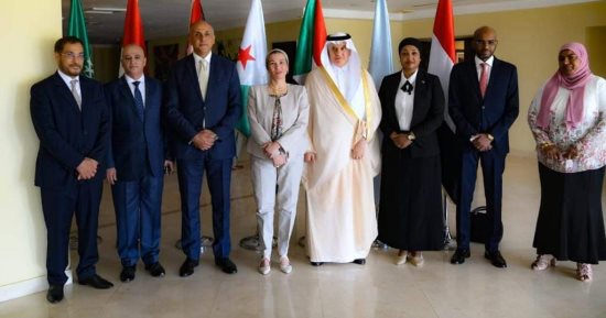 مصر تتسلم رئاسة الدورة 20 للهيئة الإقليمية للمحافظة على بيئة البحر الأحمر وخليج عدن