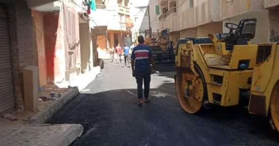 حى العجمى بالإسكندرية: مواصلة أعمال تطوير "الدخيلة القبلية".. اعرف التفاصيل 