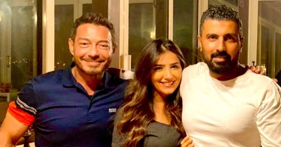 5 أعمال درامية جمعت أحمد زاهر ومى عمر ومحمد سامى آخرها "نعمة الأفوكاتو"