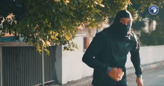 شاهد كيف أعلن بيراميدز التعاقد مع يوسف أسامة نبيه