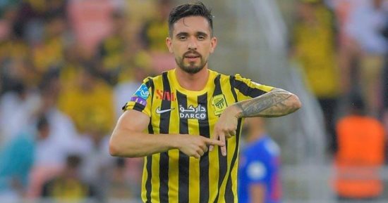 كورونادو: مواجهة الهلال صعبة.. وسنقدم كل ما لدينا للفوز