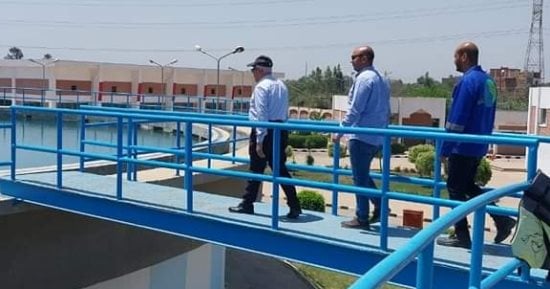 المنوفية نحو الجمهورية الجديدة.. إنشاء 6 محطات مياه بطاقة 233 ألف متر مكعب وإحلال وتجديد 7  أخرى.. مشروع محطات حديد ومنجنيز وخزانات وأبار ارتوازية.. مد 580 كيلو شبكات مياه جديدة بإجمالي استثمارات 2 مليار جنيه