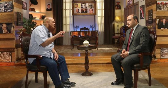 الليلة.. نبيل نعيم ضيف محمد الباز فى برنامج "الشاهد" على إكسترا نيوز