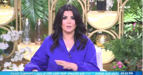 منى الشاذلى: الشعب الأردنى له محبة خاصة لمصر والمصريين