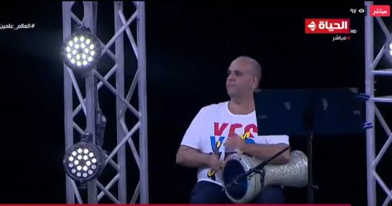 بث مباشر.. فعاليات مسرح الشارع ضمن مهرجان العلمين الجديدة