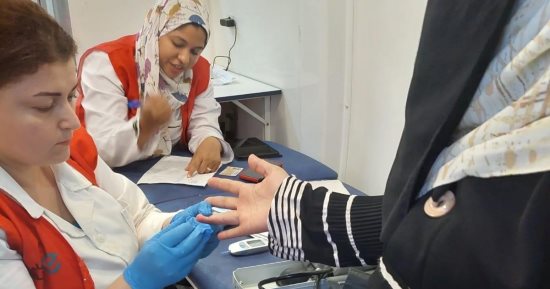 صحة البحر الأحمر: حملة 100 يوم صحة قدمت خدماتها لقرابة 30 ألف مواطن