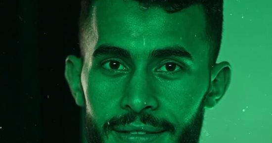 الصفقة الثالثة.. المصري يعلن ضم سمير فكري لاعب الداخلية