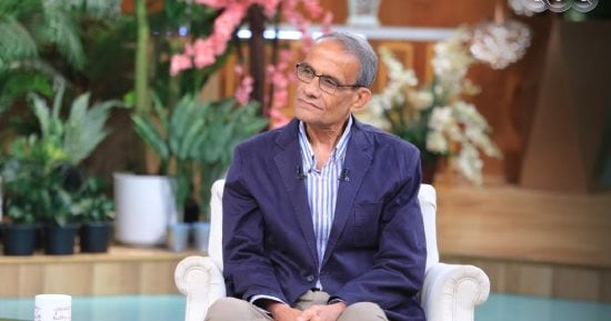 الروائى علاء خالد: داوود عبد السيد كشف نوعا آخر من الناس والهموم وكان متواضعا وبسيطا