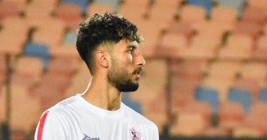 لاعب الزمالك: بعشق شيكابالا.. وأوسوريو مدرب متميز