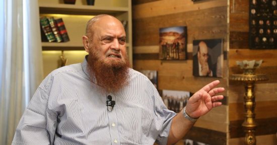 نبيل نعيم لـ إكسترا نيوز: بدلوا أفراد العرض بالجماعة التكفيرية لقتل السادات