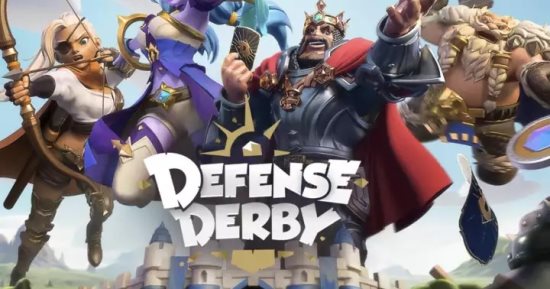 طرح تحديث جديد للعبة Defence Derby من كرافتون.. كل ما تحتاج معرفته