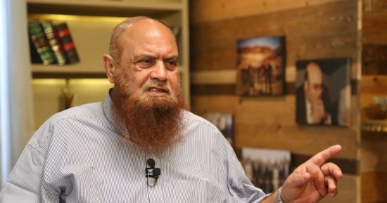 نبيل نعيم: قتل السادات لم يكن لتكفيره ولكن لتحفظه على عدد من المعتقلين