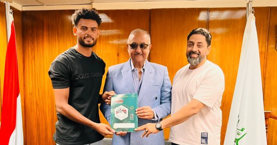 رسميا.. البنك الأهلى يضم حارس المقاولون ومنتخب مصر الأولمبى 3 مواسم