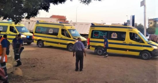 حياة كريمة تغير الواقع فى الغربية.. إنشاء وتطوير 8 نقاط إسعاف بقرى زفتى.. توفير الخدمات الطبية المتنقلة للوصول لأقرب مستشفى طبى بالحالات داخل القرى.. الأهالى: طالبنا لسنوات بسيارة إسعاف والمبادرة حققت أحلامنا