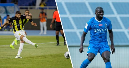 الاتحاد والهلال فى موقعة عربية بعد 19 عاما بحظوظ متساوية 
