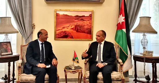 سفير الأردن بالقاهرة: العلاقات المصرية الأردنية نموذج ناجح بالمنطقة العربية