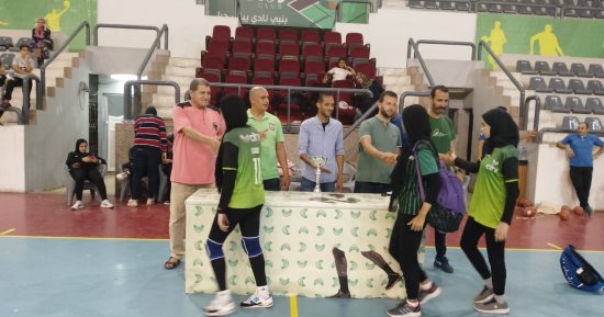 من أجل المشاركة بالمسابقات الرسمية.. سيتي كلوب ينظم بطولته الأولى في كرة اليد للبنات