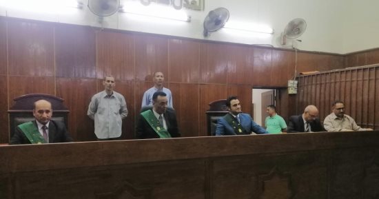 المشدد 3 سنوات وغرامة 50 ألف جنيه لمتهم بالاتجار فى المخدرات بسوهاج 