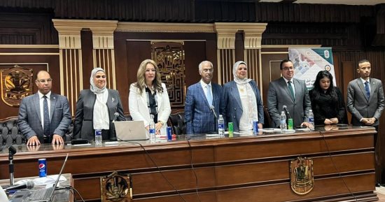 التخطيط تشهد فعاليات التحكيم الداخلية لـ"شباب من أجل التنمية" بجامعة بورسعيد