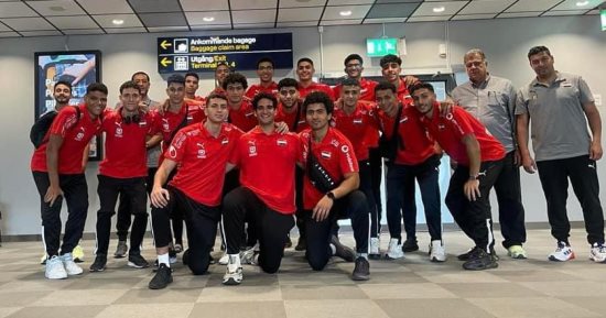 منتخب ناشئى كرة اليد يواجه البرازيل اليوم فى الدور الرئيسى ببطولة العالم