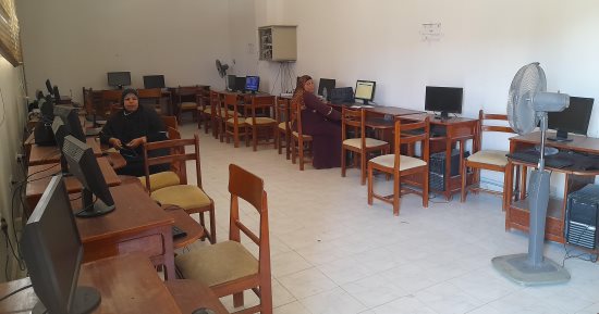 رئيس جامعة جنوب الوادي: جهزنا 3 معامل لاستقبال تنسيق المرحلة الأولى