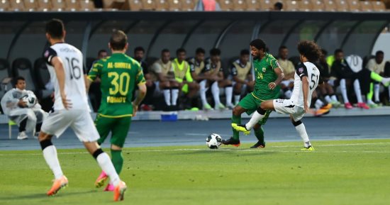 الشرطة العراقى يتأهل لنصف نهائي البطولة العربية برباعية ضد السد القطري