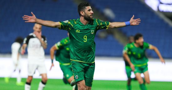 موعد مباراة الشرطة ضد النصر فى نصف نهائى البطولة العربية والقناة الناقلة