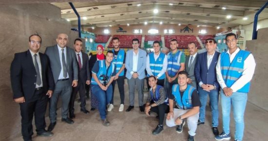 وزارة العمل: ملتقى توظيف يوفر 4288 فرصة فى 35 شركة بالشرقية 