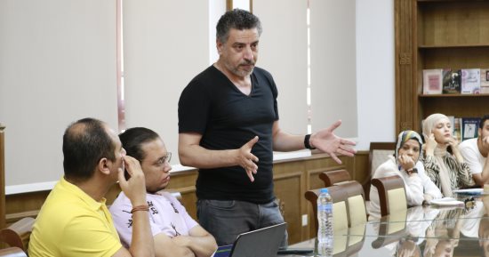 6  عروض مسرحية وندوتان وورشتان ضمن فعاليات مهرجان المسرح المصري