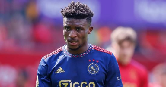 وست هام يقترب من ضم محمد قدوس لاعب أياكس مقابل 41 مليون يورو
