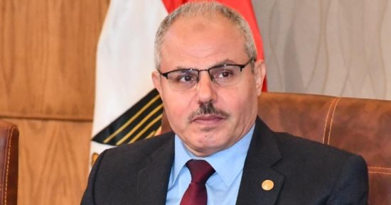 87.39 % النسبة العامة للنجاح بكلية الآداب والعلوم الإنسانية بجامعة قناة السويس
