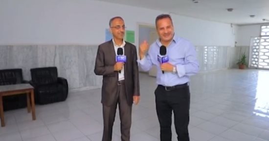 الأرصاد: لدينا أقمار صناعية تلتقط صورا للغلاف الجوي كل دقيقتين ونصف